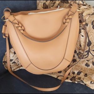 Ulla Johnson Hilma Bag in color Sedona